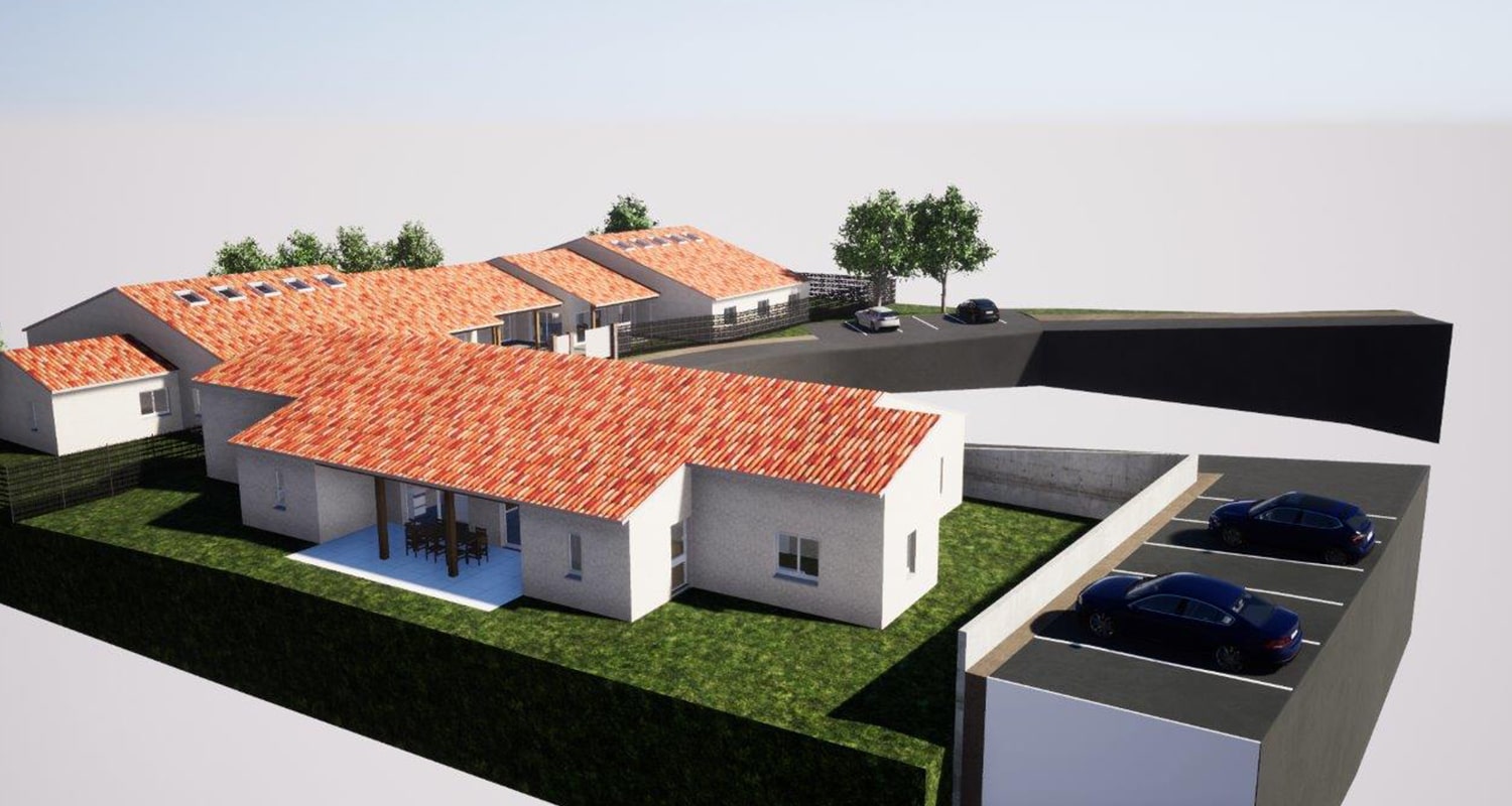 APRIM maison partagée Briatexte