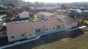 2 Maisons partagées Briatexte APRIM Occitanie