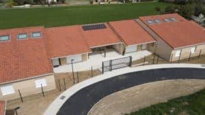 2 Maisons partagées Briatexte AGES SANS FRONTIERES APRIM Occitanie