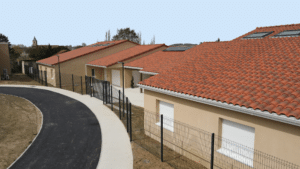 Deux Maisons Partagees APRIM OCCITANIE AGES SANS FRONTIERES