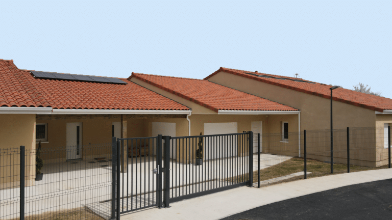 Livraison 2 MAISONS PARTAGEES APRIM OCCITANIE AGES SANS FRONTIERES