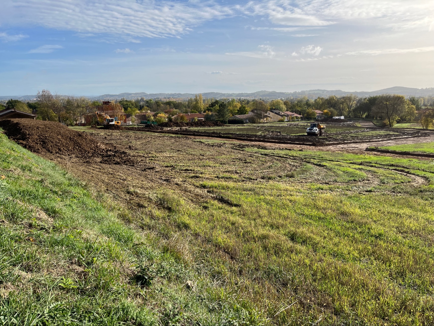 Combelasse travaux 2