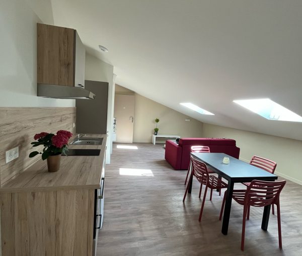 Logement 9 Foch pièce de vie