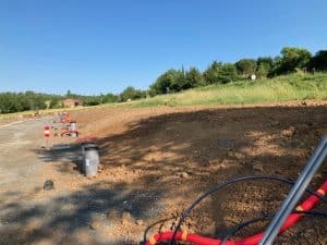 Viabilisation Domaine de Combelasse