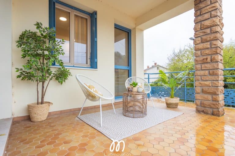 Appartement Les terrasses Lamothe ALBI APRIM