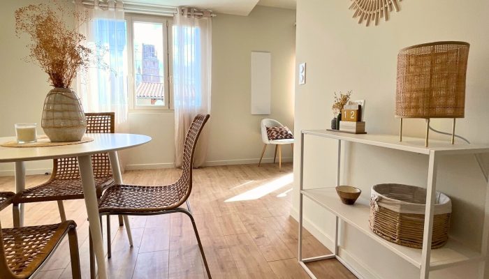 Visuel intérieur T3 Lamothe Albi