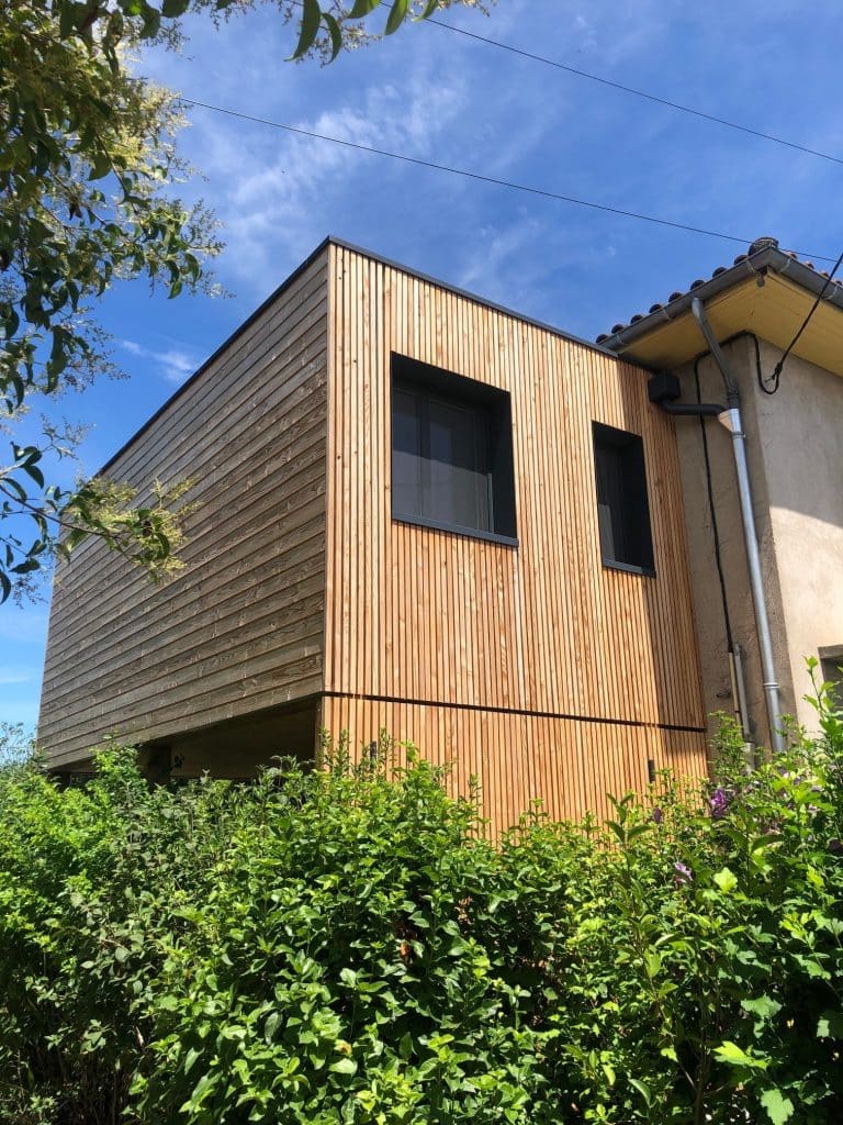 Extension d\'une suite parentale