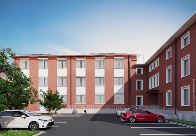 Résidence-Ciron-Albi | Antica Aprim