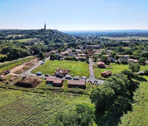 Lotissement Le Domaine de Combelasse Castelnau de Lévis APRIM