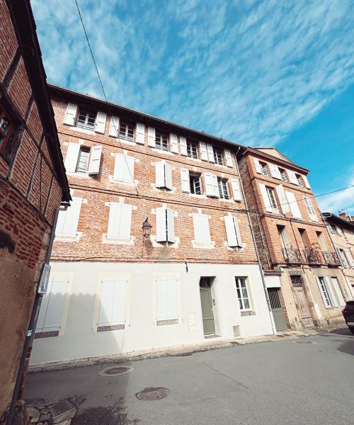 Résidence Les Logis de Sainte Claire Albi 81 Aprim Antica