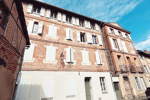Résidence Les Logis de Sainte Claire Albi 81 Aprim Antica