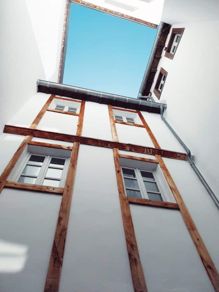 Patio Sainte Claire Aprim