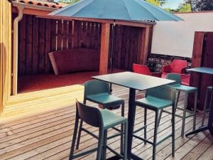 Résidence Marechal Foch local à vendre Albi Centre ville