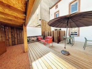 Résidence Marechal Foch local à vendre Albi Centre ville