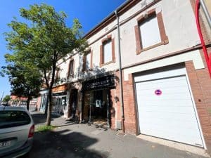 Résidence Marechal Foch local à vendre Albi Centre ville