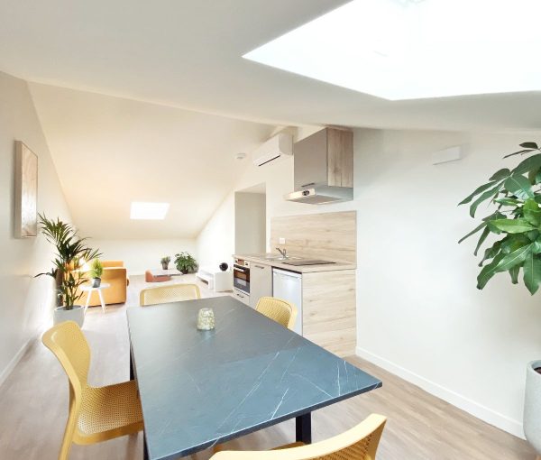 Résidence Marechal Foch local à vendre Albi Centre ville