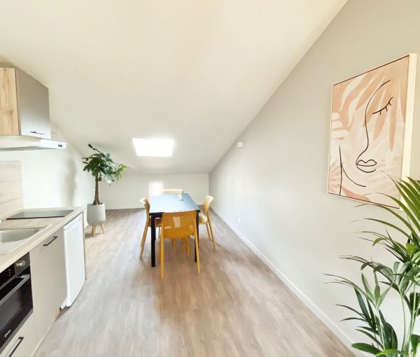 Résidence Marechal Foch local à vendre Albi Centre ville