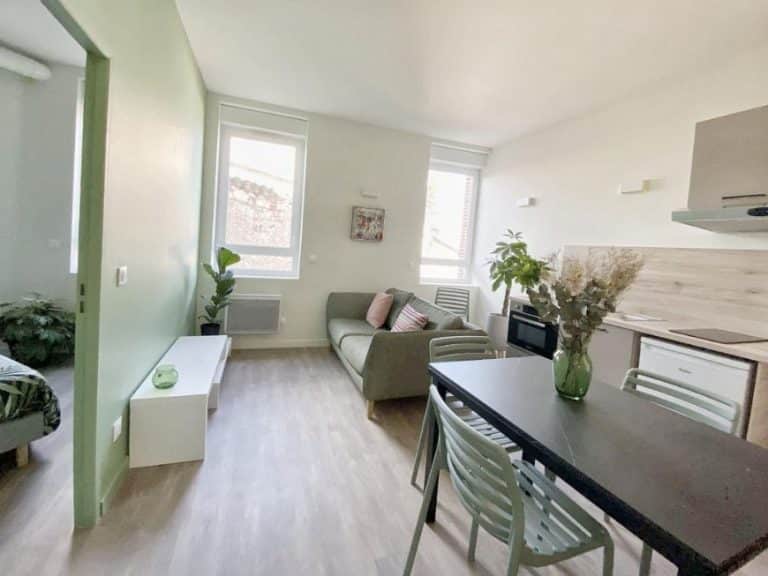 Appartement 4 marechal Foch aprim