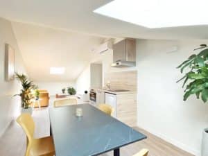 Résidence Marechal Foch local à vendre Albi Centre ville