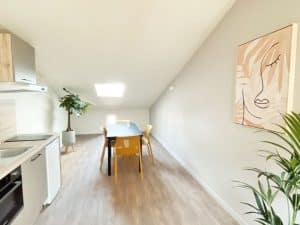 Résidence Marechal Foch local à vendre Albi Centre ville