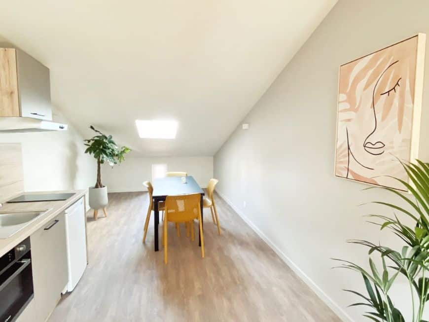 Résidence Marechal Foch local à vendre Albi Centre ville