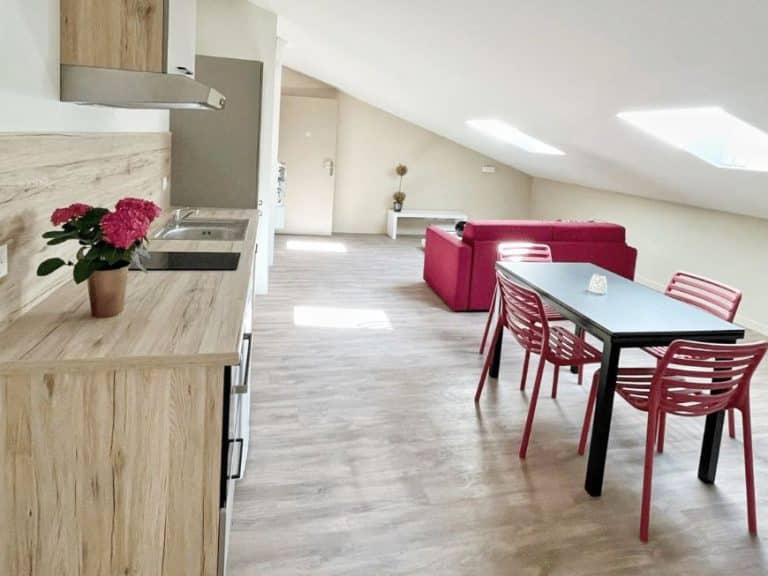 Appartement 9 marechal Foch aprim