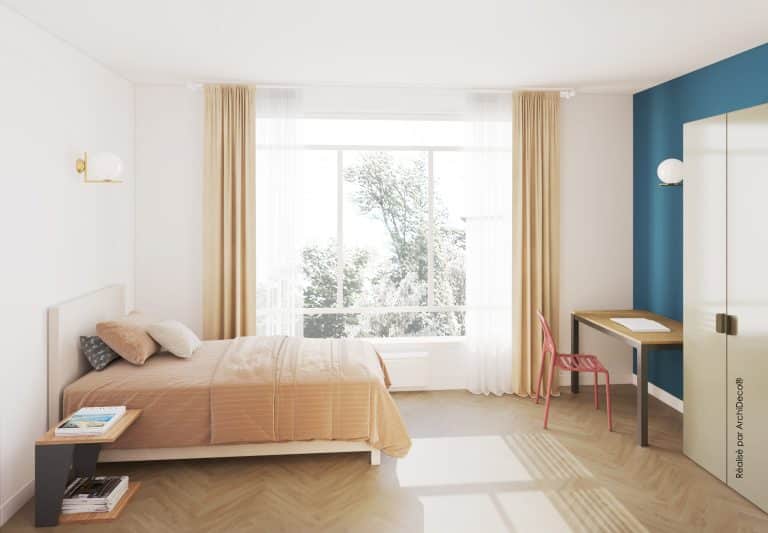 Aprim-Résidence Ciron Albi - R 1 112