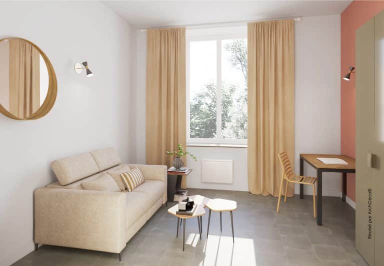 Aprim-Résidence Ciron Albi - RDC 006