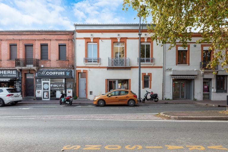 T4 en duplex Residence Etats Unis Toulouse APRIM ANTICA
