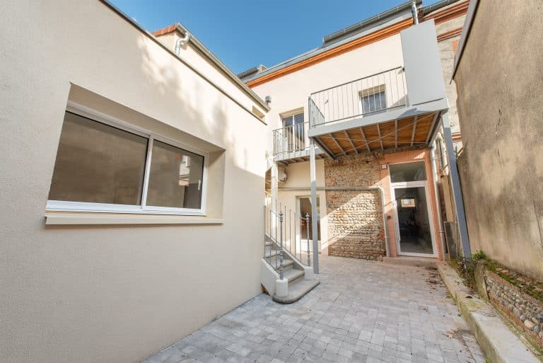 T4 Residence Etats Unis Toulouse APRIM ANTICA