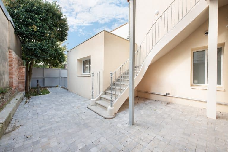 T4 duplex Residence Etats Unis Toulouse APRIM ANTICA