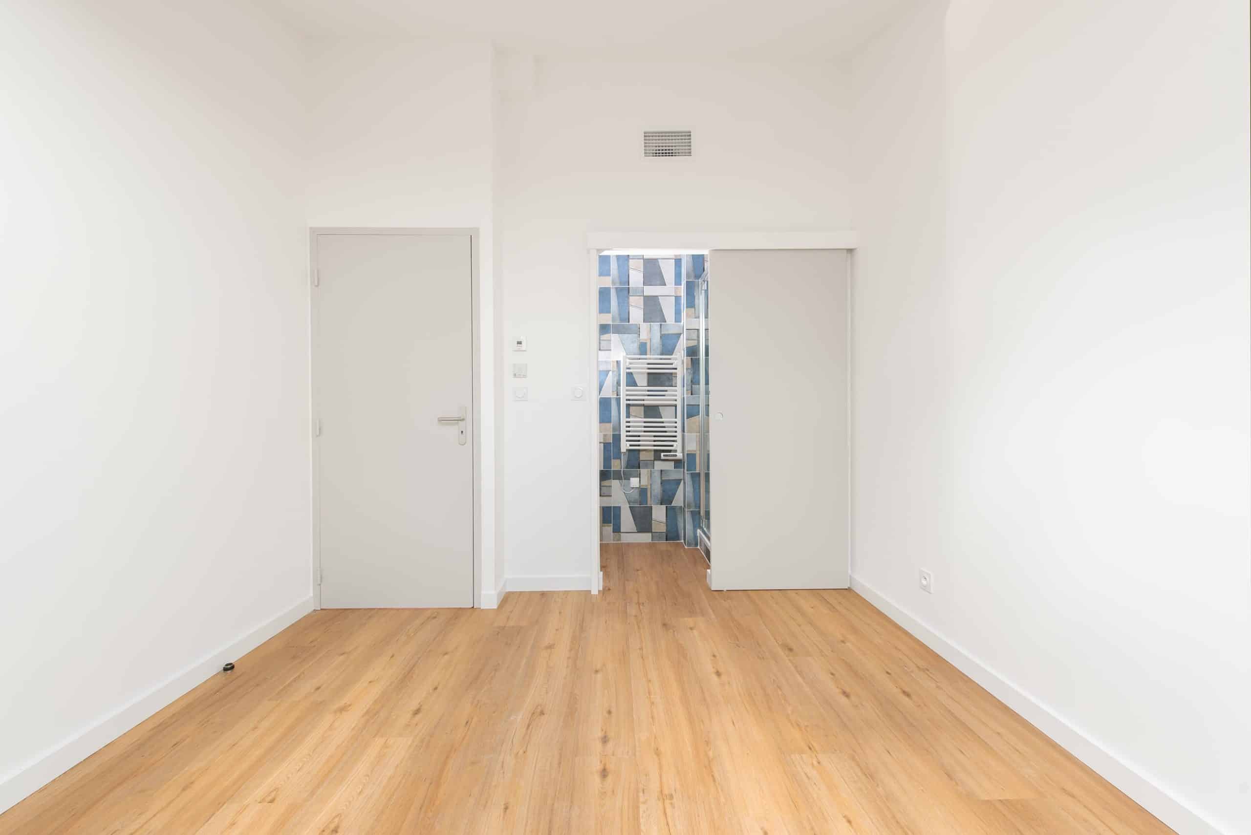 chambre avec salle d'eau