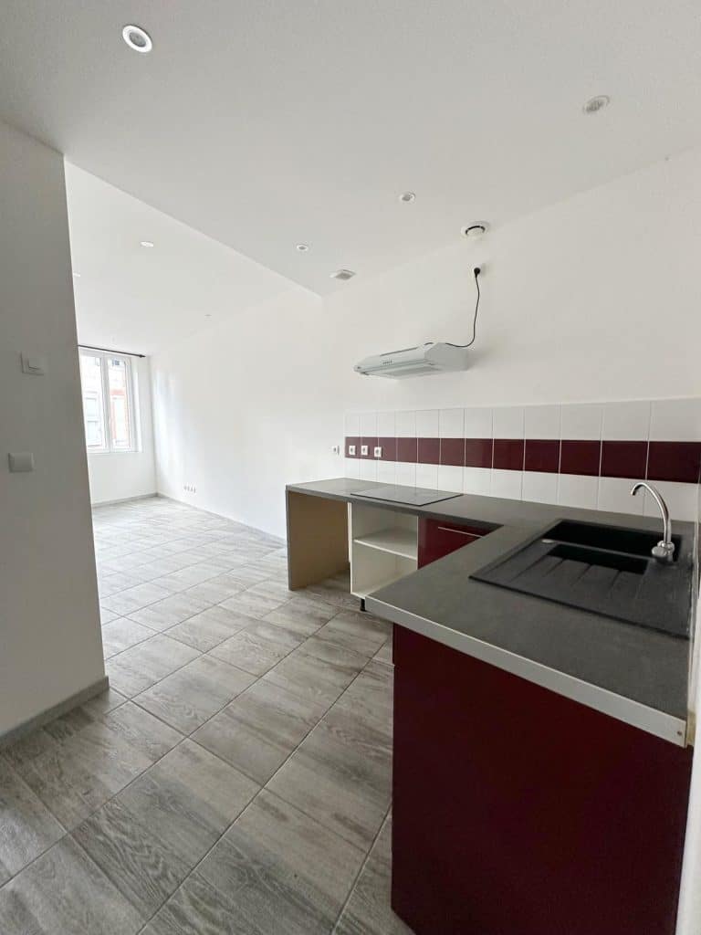 Appartement R 2 Rue Croix Verte
