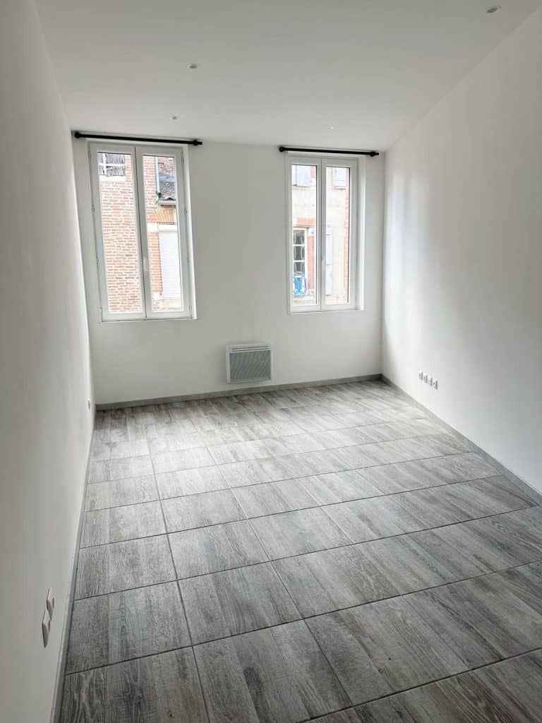 Appartement R 2 Rue Croix Verte