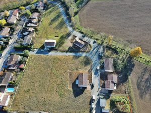 APRIM Occitanie Vue Drone Domaine Combelasse