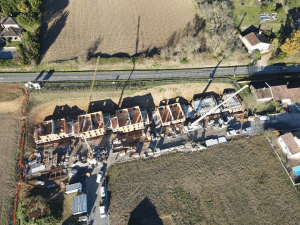 Logements Sociaux Domaine de Combelasse