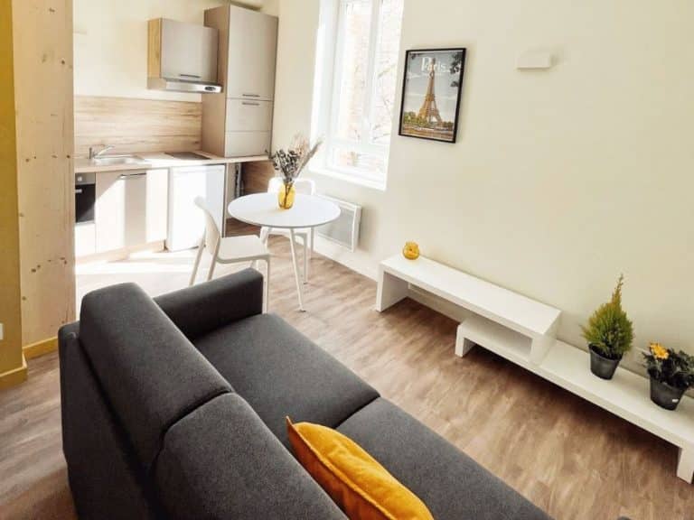 Appartement 5 marechal foch Albi Aprim