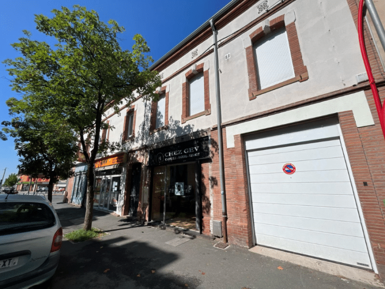 Marechal foch facade