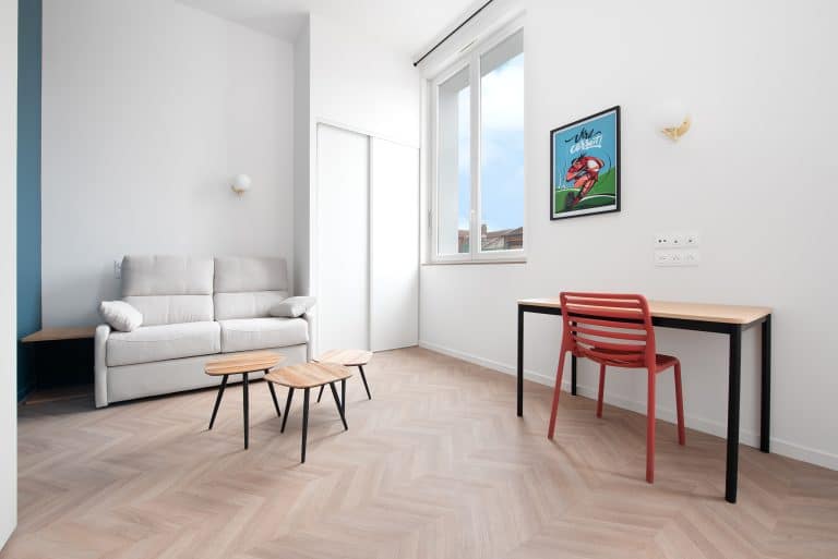 Appartement Ciron (1)