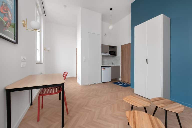 Appartement Ciron (6)