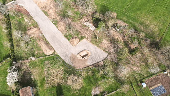Lotissement Le clos du parc APRIM Occitanie