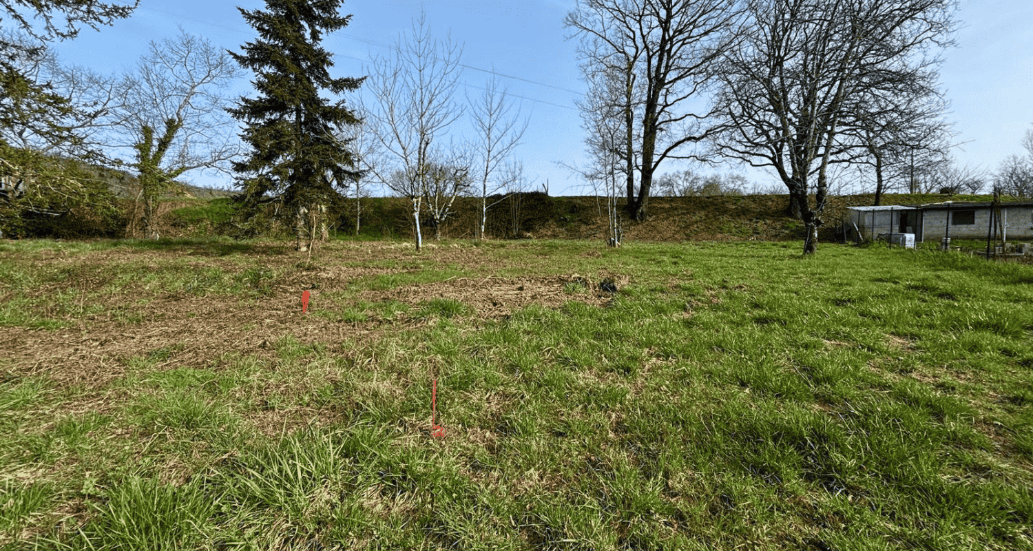 clos du parc - terrain à vendre 2