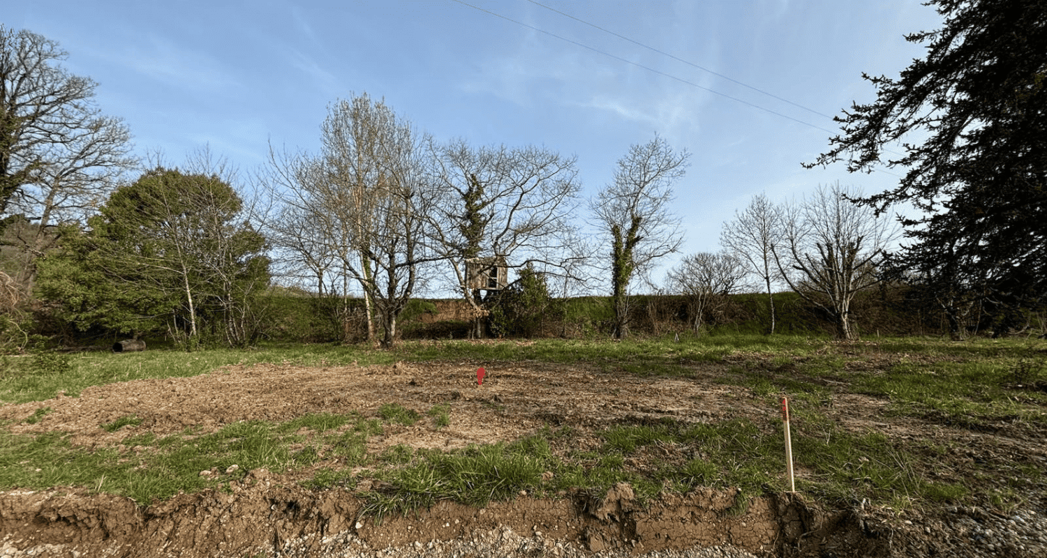 clos du parc - terrain à vendre 3